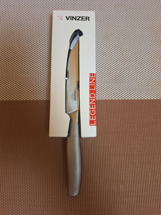 Ніж універсальний VINZER Legend line 12 см