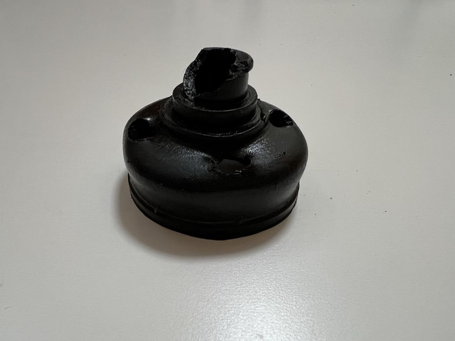 Volante Porsche 911 de 1969 a 1973