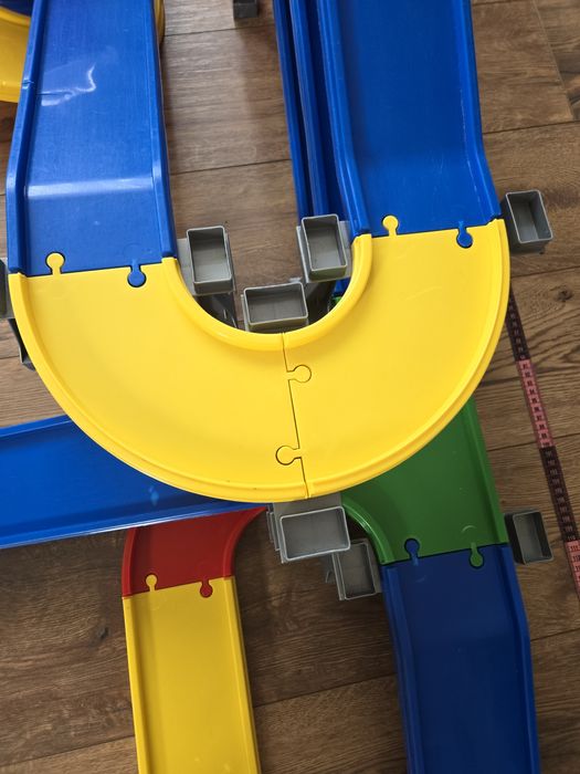 Паркинг с трасою Wader Play Tracks Garage (53080 Wader)