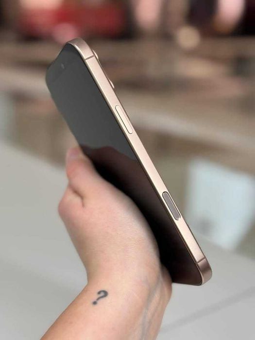 iPhone 16 Pro Max 256 GB Desert Titanium | 2 lata gwarancji