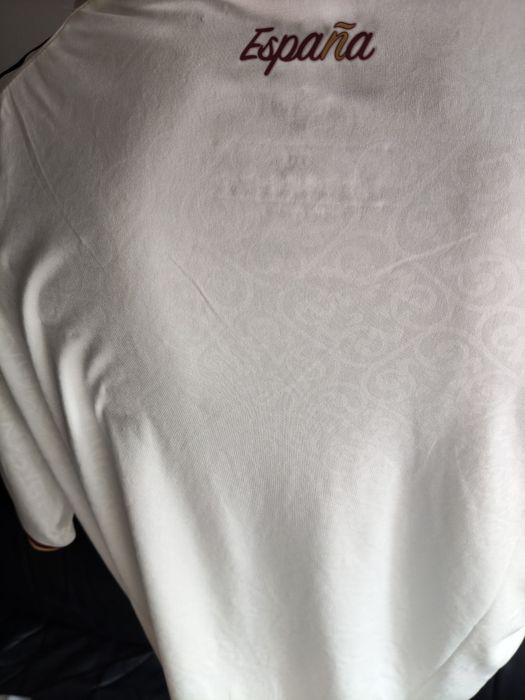 Camisola Seleção Espanha