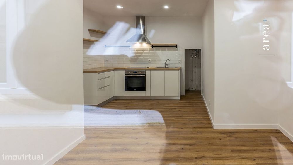 Imóvel Exclusivo | T2 da Jacinto Guerra