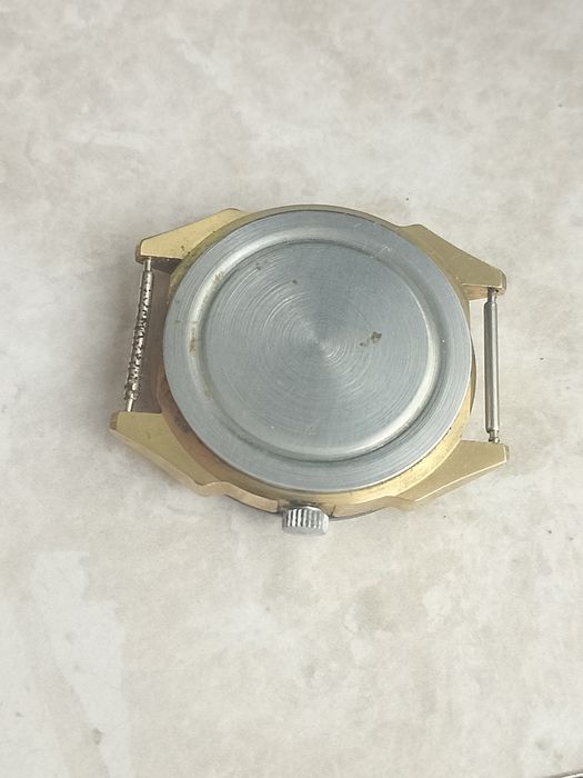 Rzadka Sława Vintage zegarek męski Prl