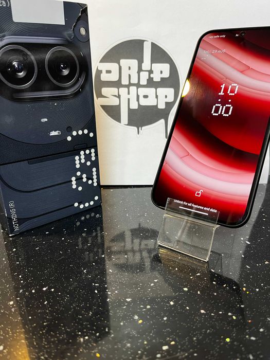 Nothing Phone 2a 12/256GB/Gwarancja/SklepGSM/Lach