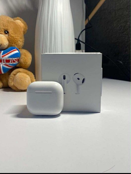 Słuchawki douszne APPLE