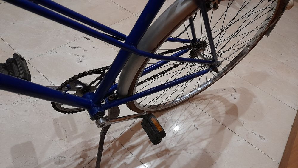 Bicicleta clássica mulher