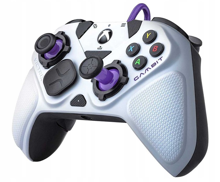 Pad przewodowy Xbox Series / One PC Gambit VICTRIX USZKODZONY