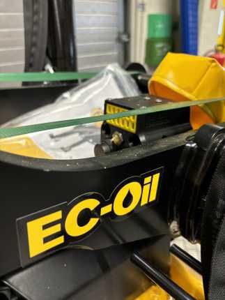 Engcon głowica Tiltrotator EC209 S45/S45 do koparek 6-9 ton
