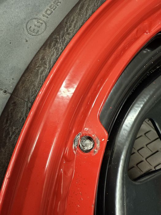 Felgi 16x7 Beadlock zmota vitara jimny samurai 5x139.7 offroad