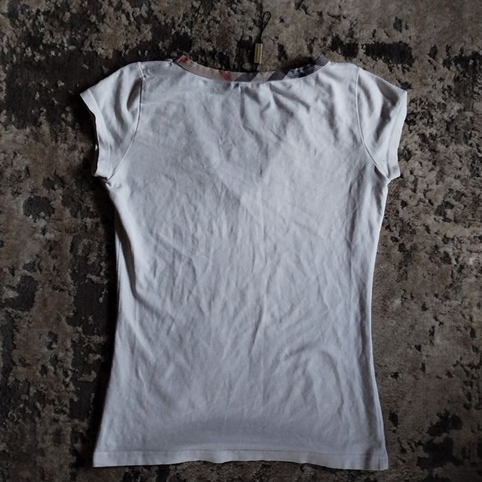 Футболка жіноча Burberry оригінальна ‼️‼️‼️