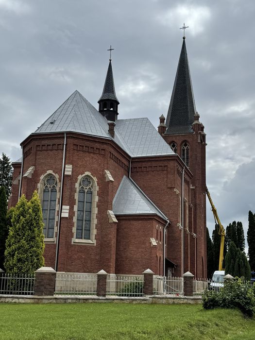 Malowanie Dachów