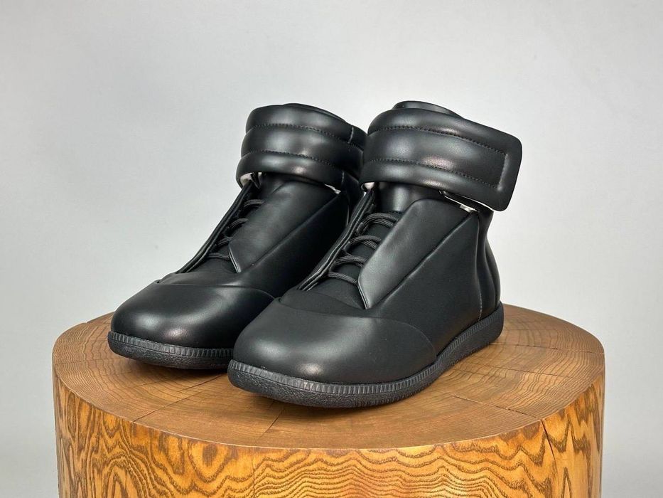[БЕЗ ПРЕДОПЛАТ] Maison Margiela Future Black мейсон маржела мейзон марджела фьючеры фьючери фьючер