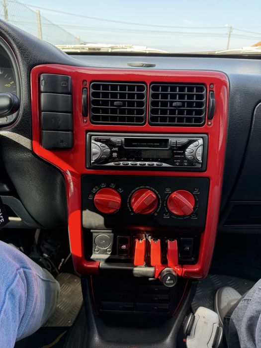 Seat ibiza 1.9d van