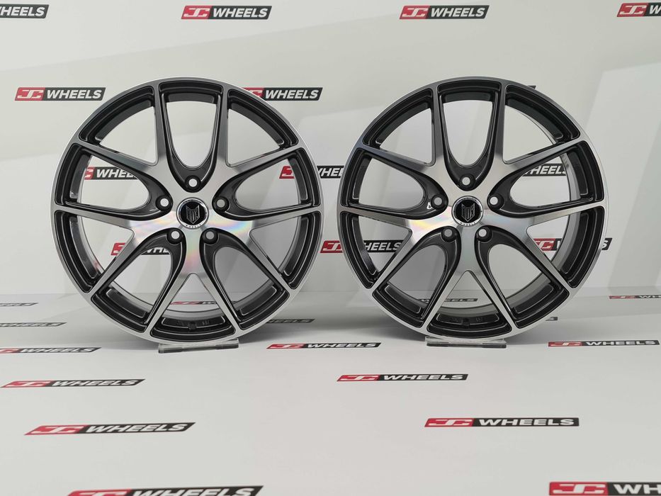 Jantes FOX FX5 em 17 | 5x112