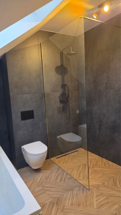 Wymajme nowy dom , 5 pokoi.