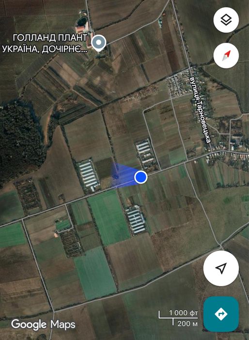 Продається земельна ділянка.