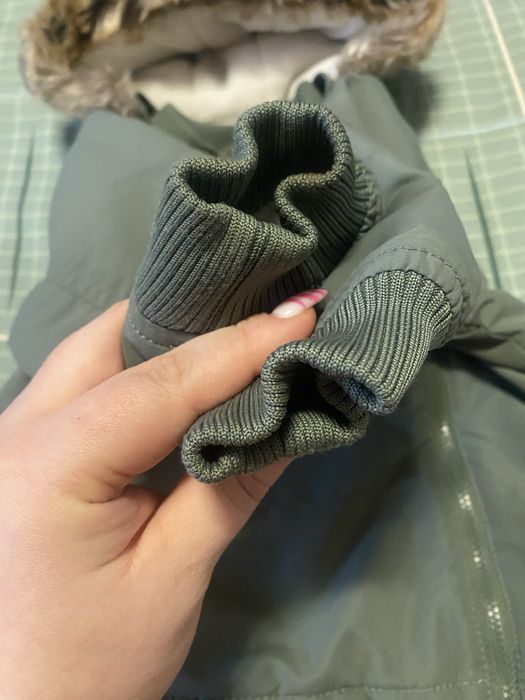 Куртка H&M на мальчика