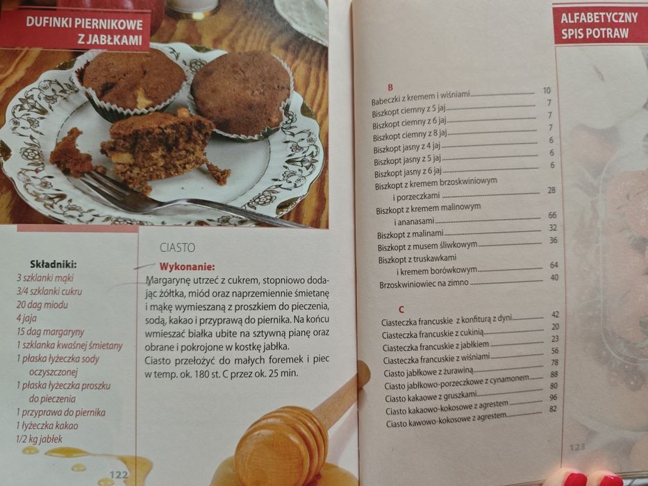 Książki kucharskie