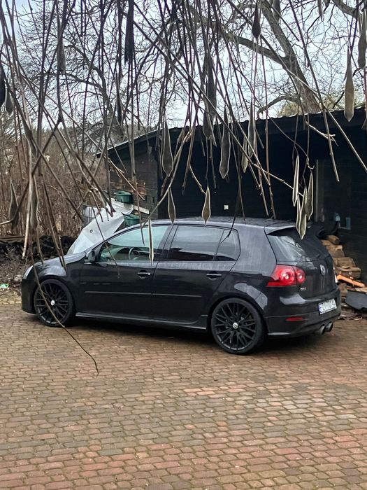 Volkswagen Golf 5 gti BWA
