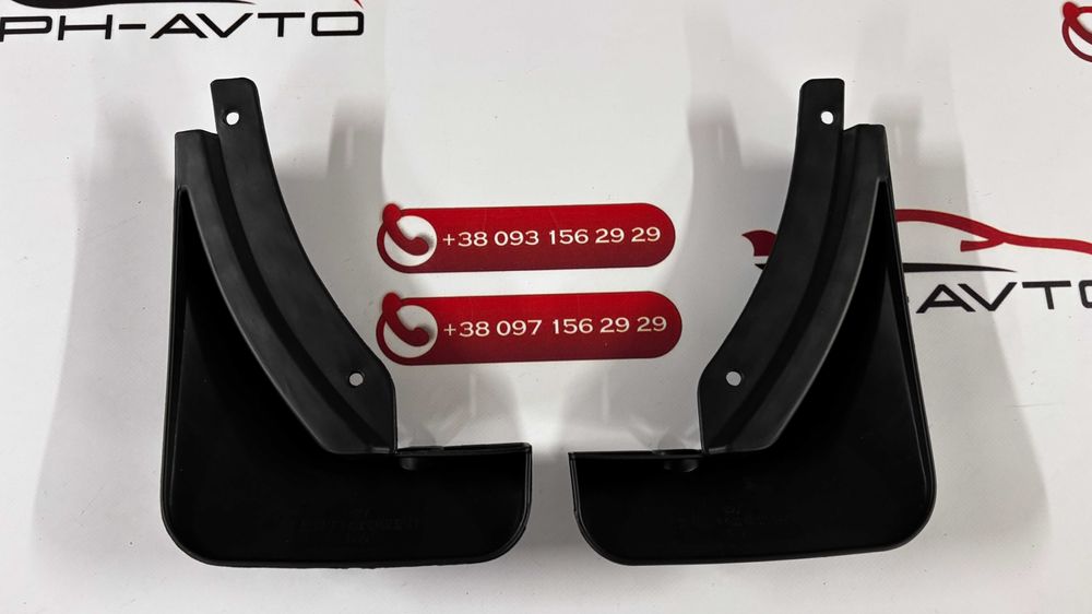 Skoda Octavia A7 2013-2018 Бризговики седан / універсал Дорестайлінг