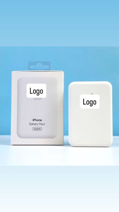 Павербанк беспроводной MagSafe iPhone 10000mAh