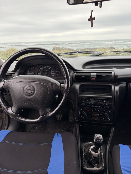 Opel Astra F 1.4 (135.000 km)