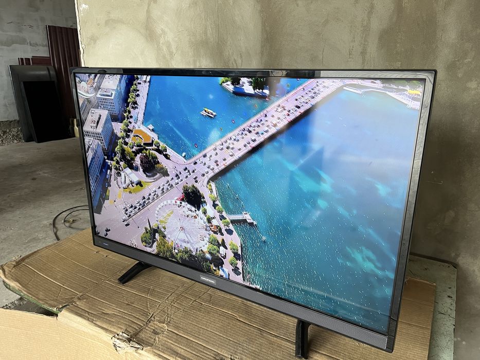 Телевізор Grundig. TW46 40 дюймів.