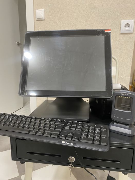 Comprutador de faturacao para comercio NOVO