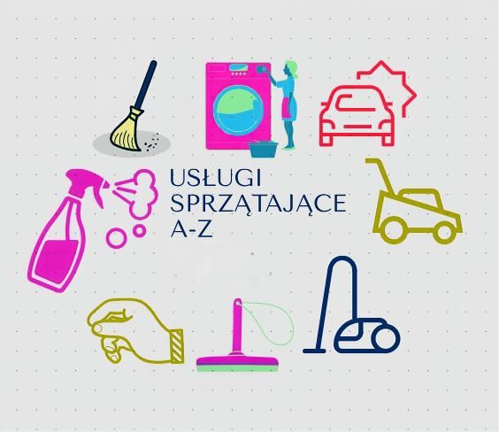 Pranie tapicerki, kanap,narożników, sprzątanie mieszkań i biur. FV