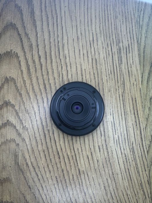 Obiektyw Olympus 15 mm f/8.0 OM System Szerokokątny BCL-1580