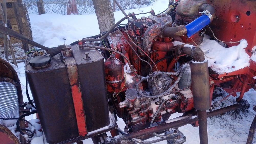 Продам трактор т 25