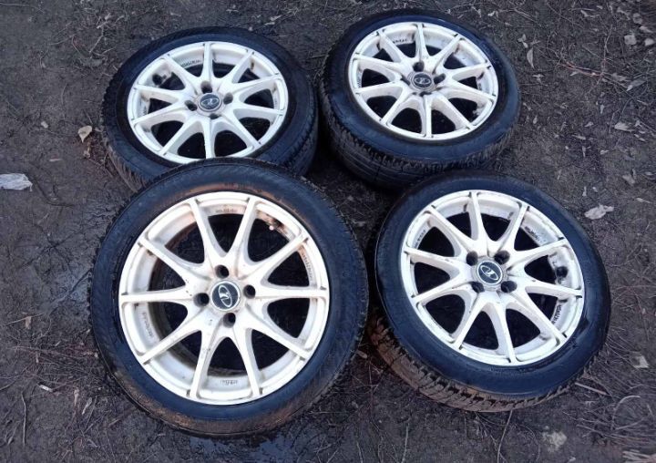 Продам диски r15 4x100 4х98 ланос авео ваз жигули renault vw logan clio 15 4 100 4 98 4*98 4/100 4*100 титаны приора