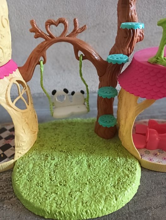 Casa Panda enchantimals