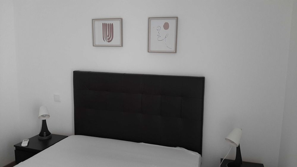 Cabeceira de cama BORGANN (ultima - Bairro Alto)