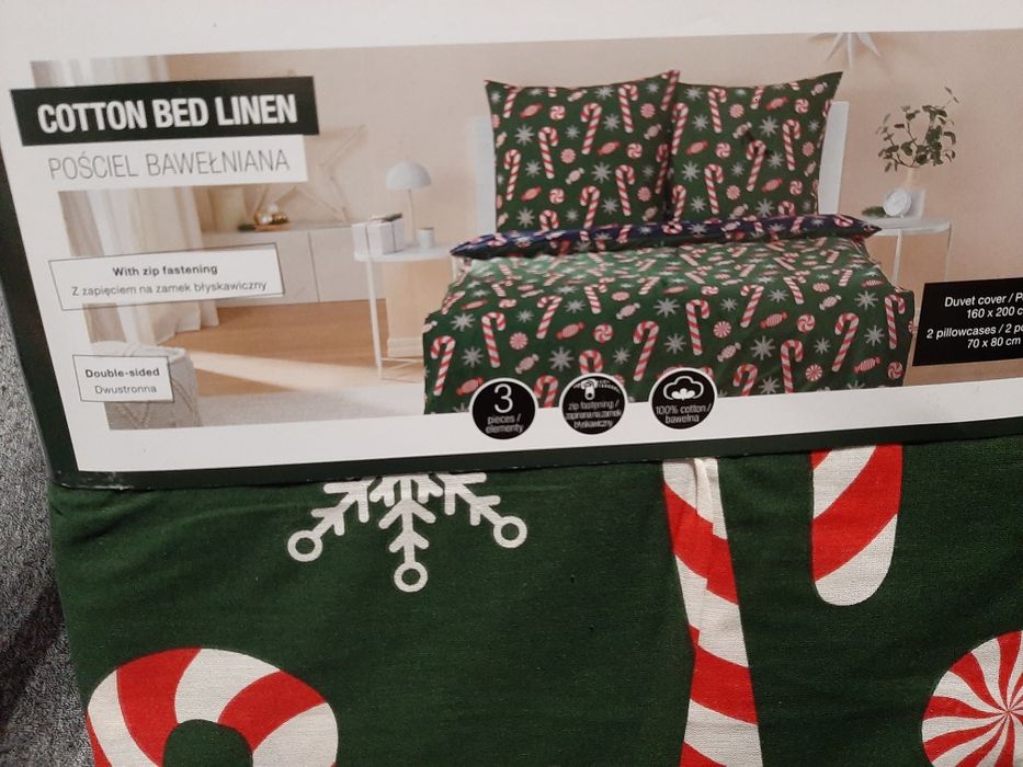 Komplet pościeli