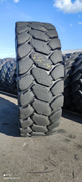 24.00R35  21.00R35 Michelin XDT