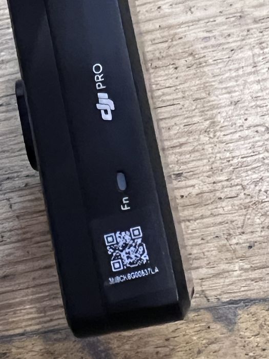 Transmissor de Vídeo DJI Ronin RavenEye (Como Novo) + Cabos