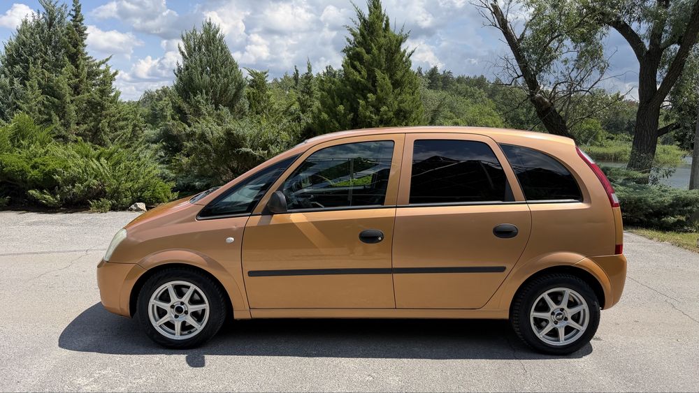 Шара ‼️ Opel Meriva 1.6‼️Автомат ‼️