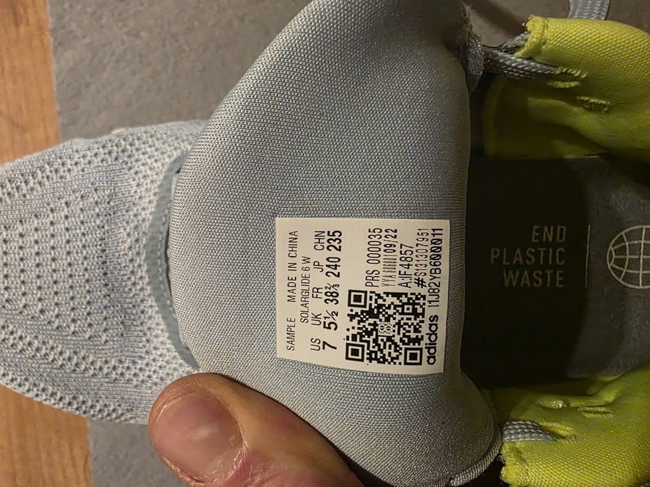 Buty adidas solarglide 6