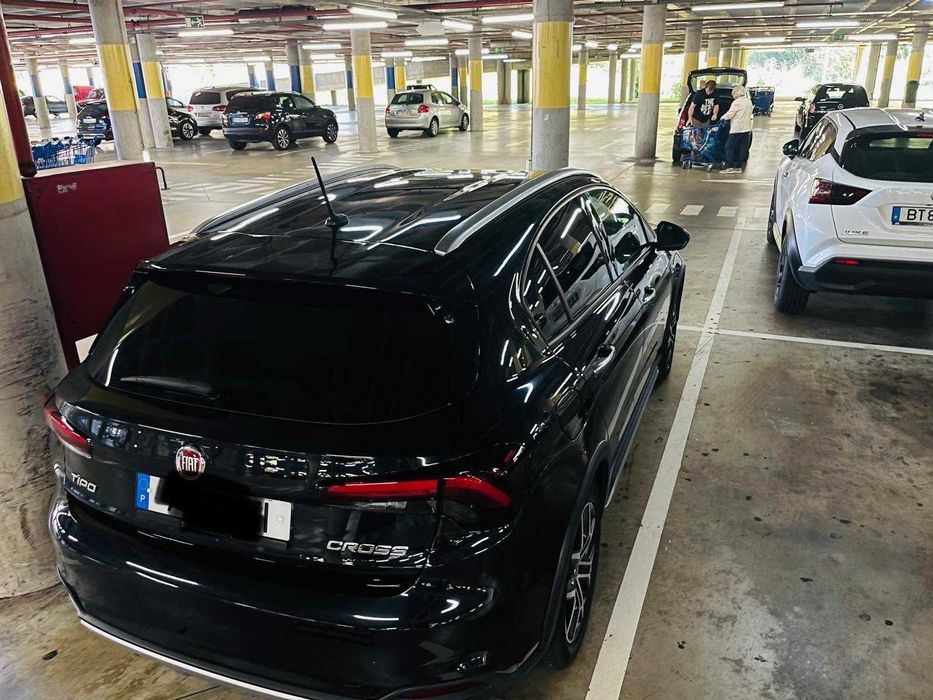 Fiat Tipo Cross 2021 COMPLETO