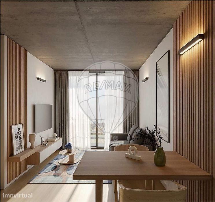 Apartamento T1 para venda