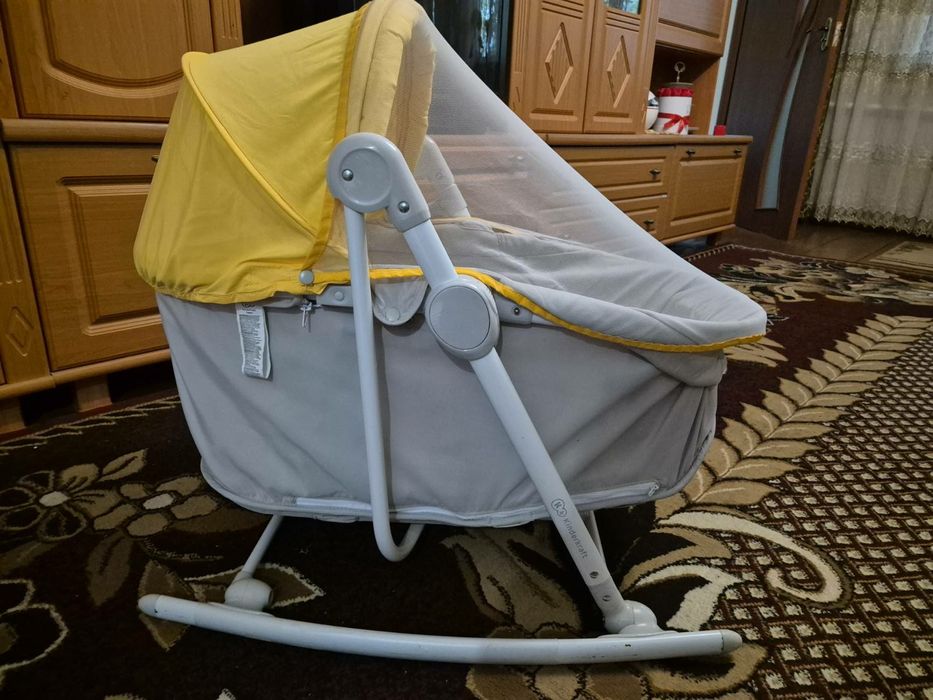 Шезлонг 5в1 Kinderkraft