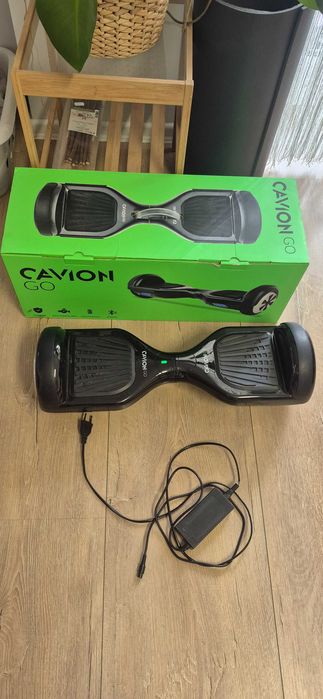Deska elektryczna  Cavion GO z bluetooth. Stan badrdzo dobry.