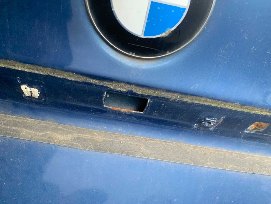 Bmw 3 e46 sedan klapa tył LIFT topasblau 364/5