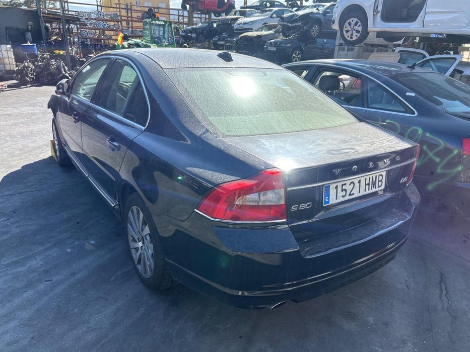 Bomba Servodireção Volvo S80
