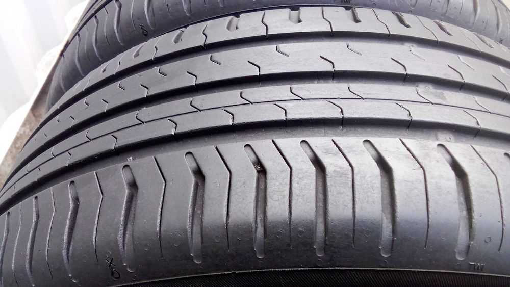 Opony Letnie Continental 185x55x15 82H 6,5mm 80 zł sztuka