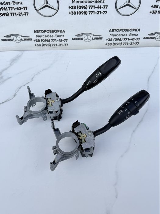 Гітара перимикач поворотів w203 w245 w209 Мерседес Авторозборка