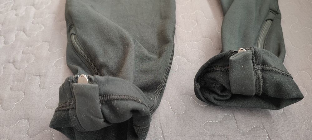 Getry/Legginsy męskie Nike r. S