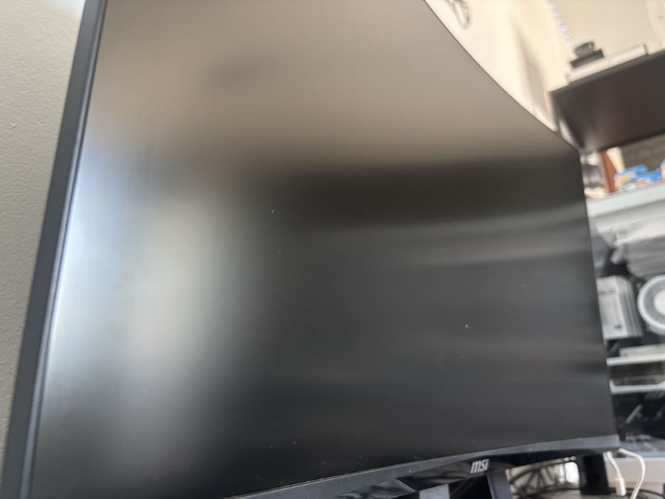 Monitor MSI MAG 27C6X-240HZ
