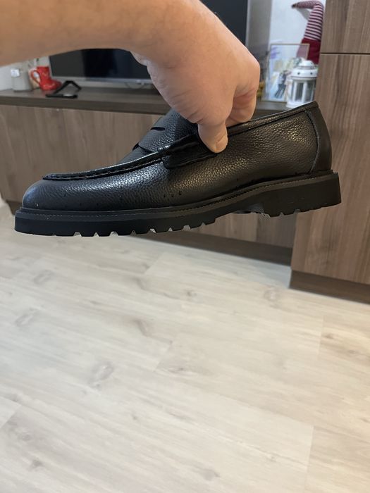 Зимові лофери, майже нові.